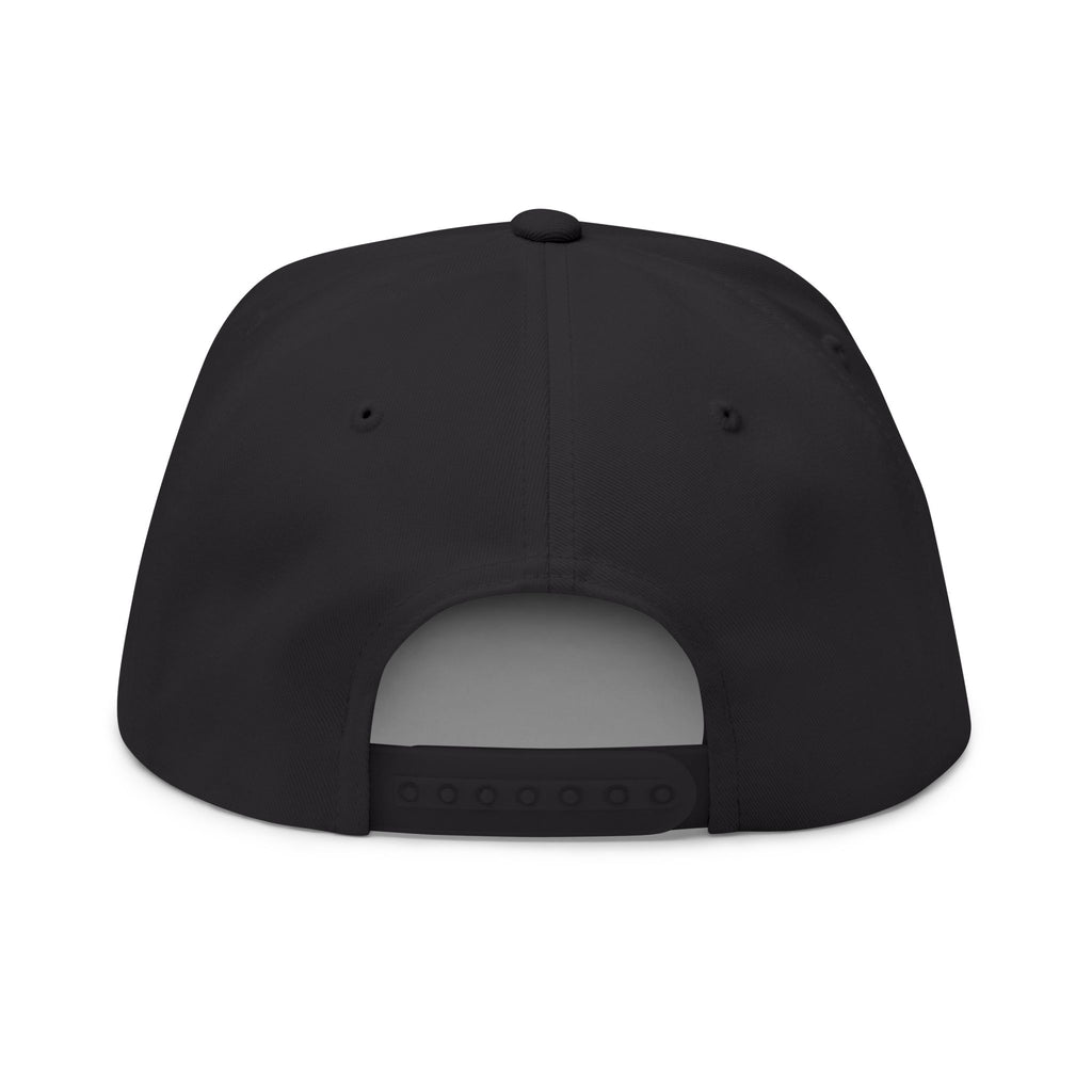 Promilitia Embroidered Flat Bill Snapback