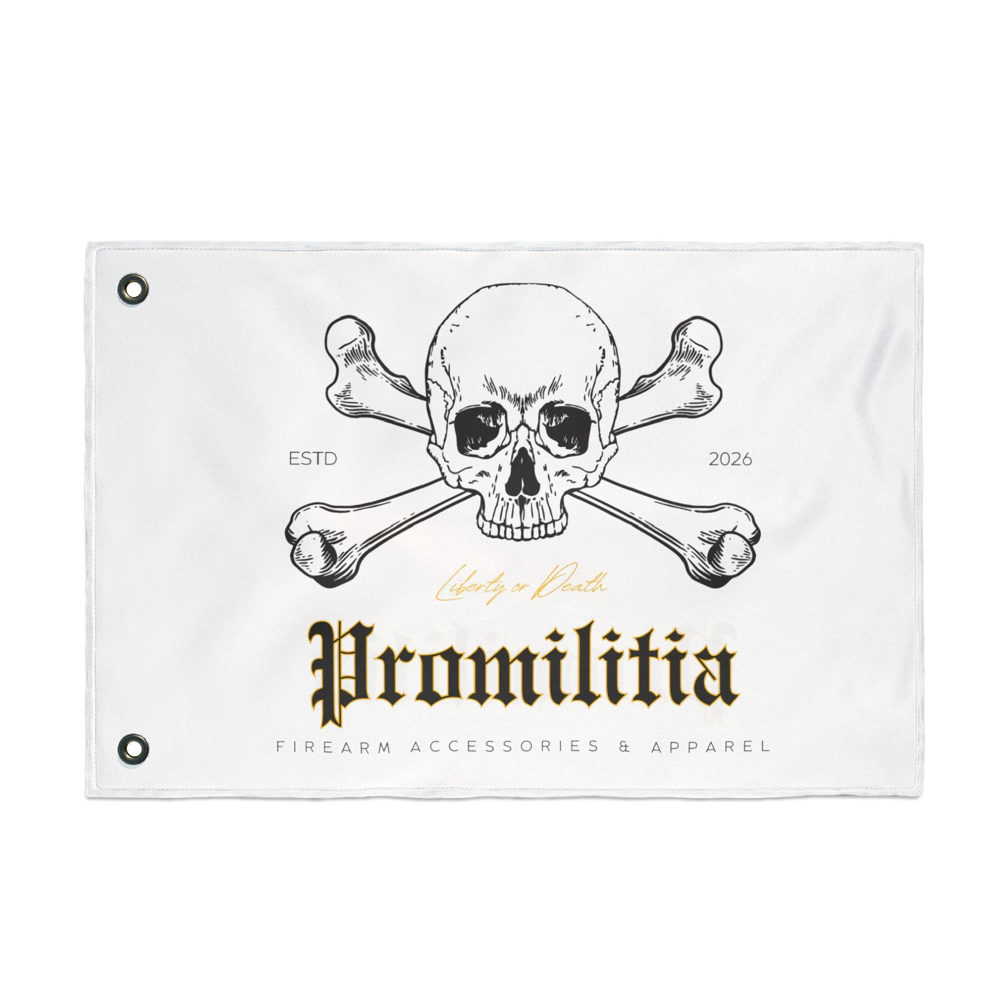 Liberty Or Death Flag