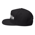 Promilitia Embroidered Flat Bill Snapback