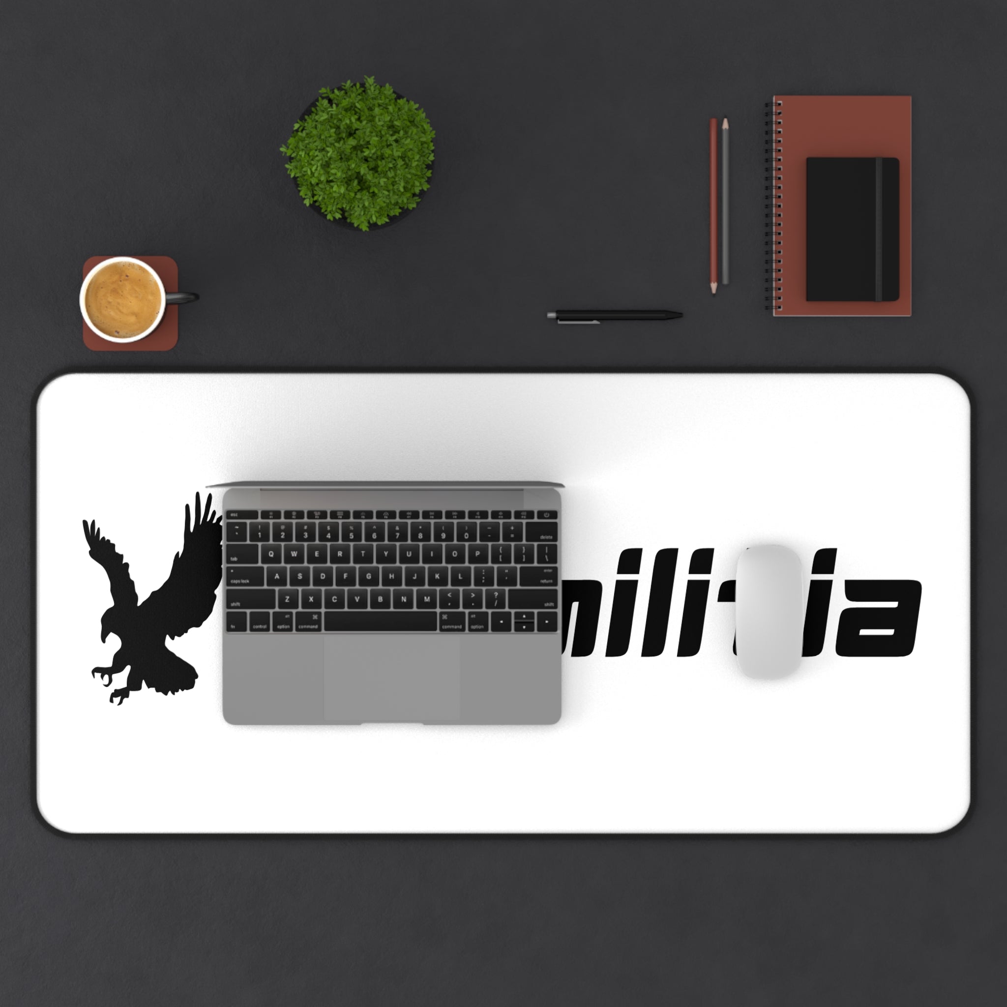 Promilitia Desk Mat