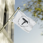 Uzi Does It Flag