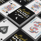Lucky Duck Playing Cards