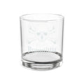 Liberty Or Death Engraved Whiskey Glass