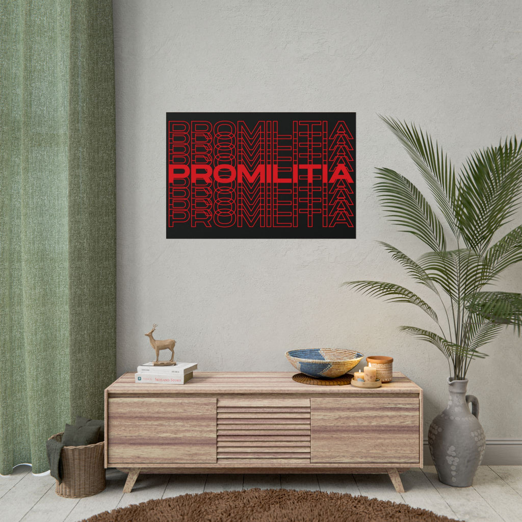 Double Vision Poster