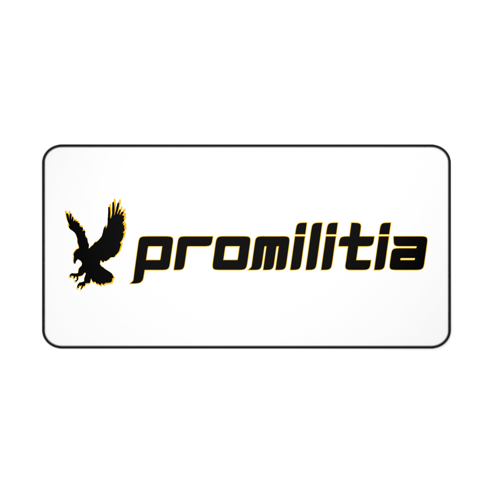 Promilitia Desk Mat