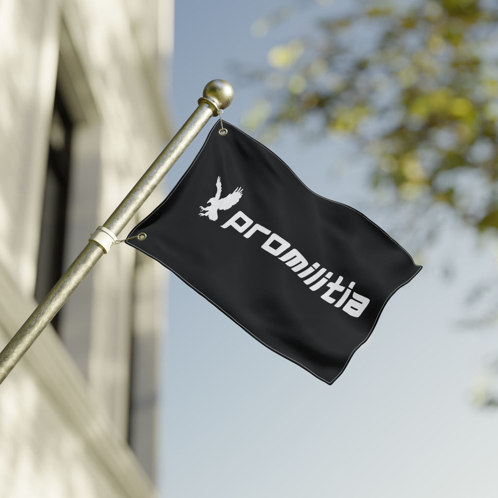 Promilitia Flag