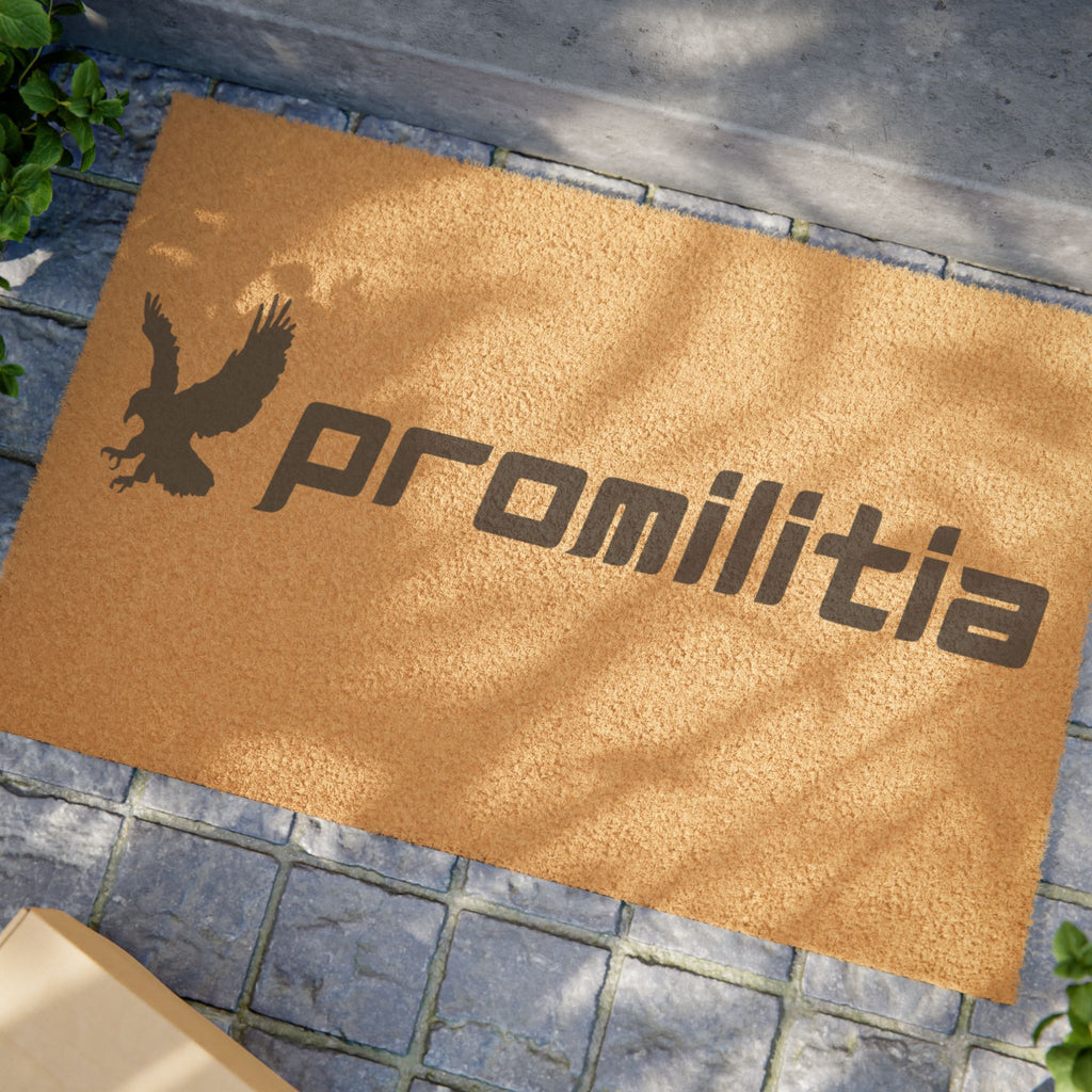 Promilitia Doormat