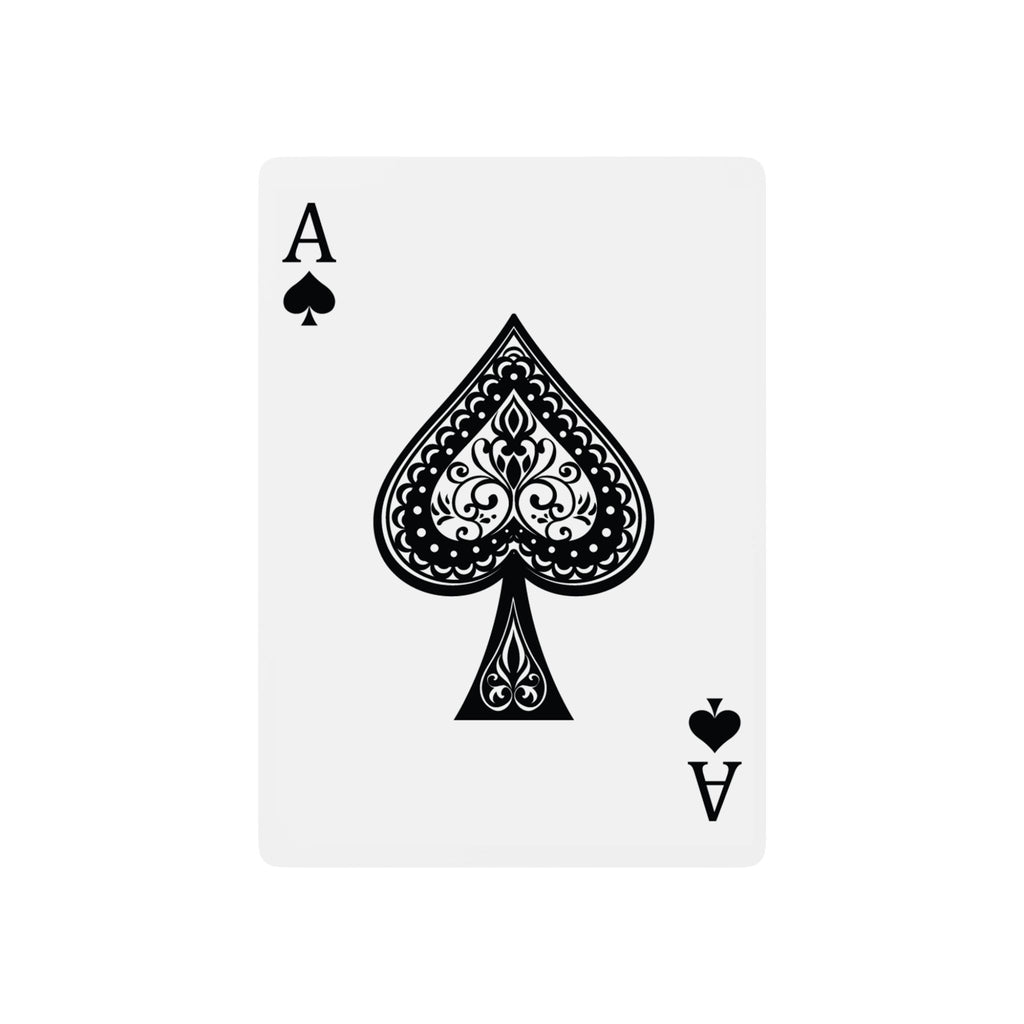 Liberty Or Death Playing Cards