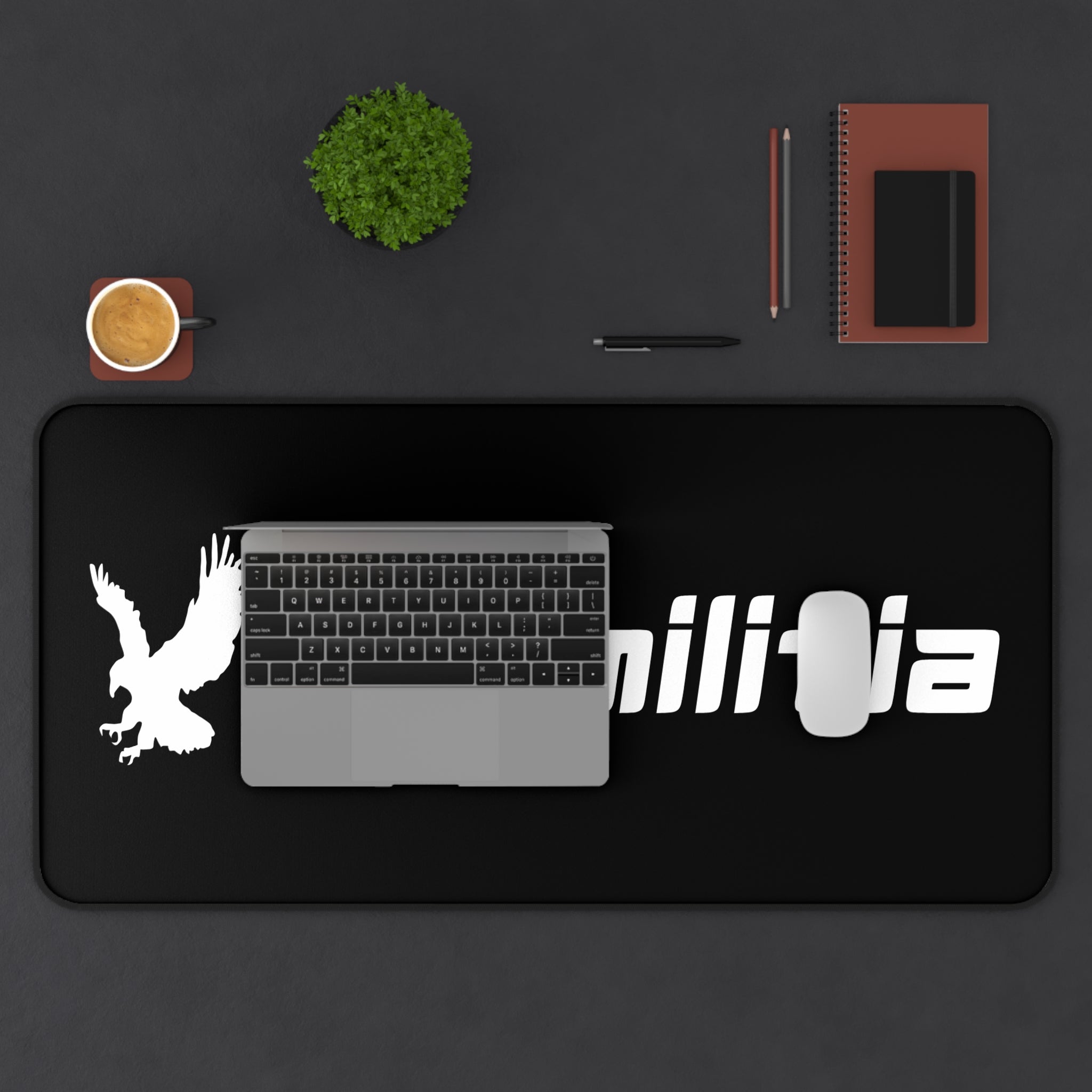 Promilitia Desk Mat