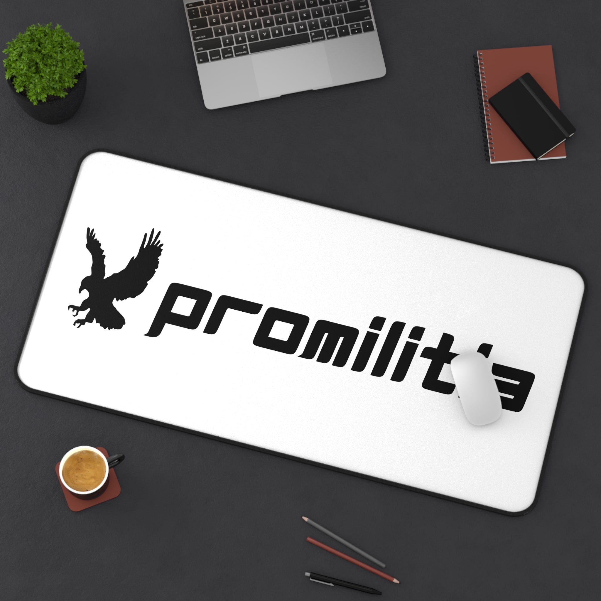 Promilitia Desk Mat