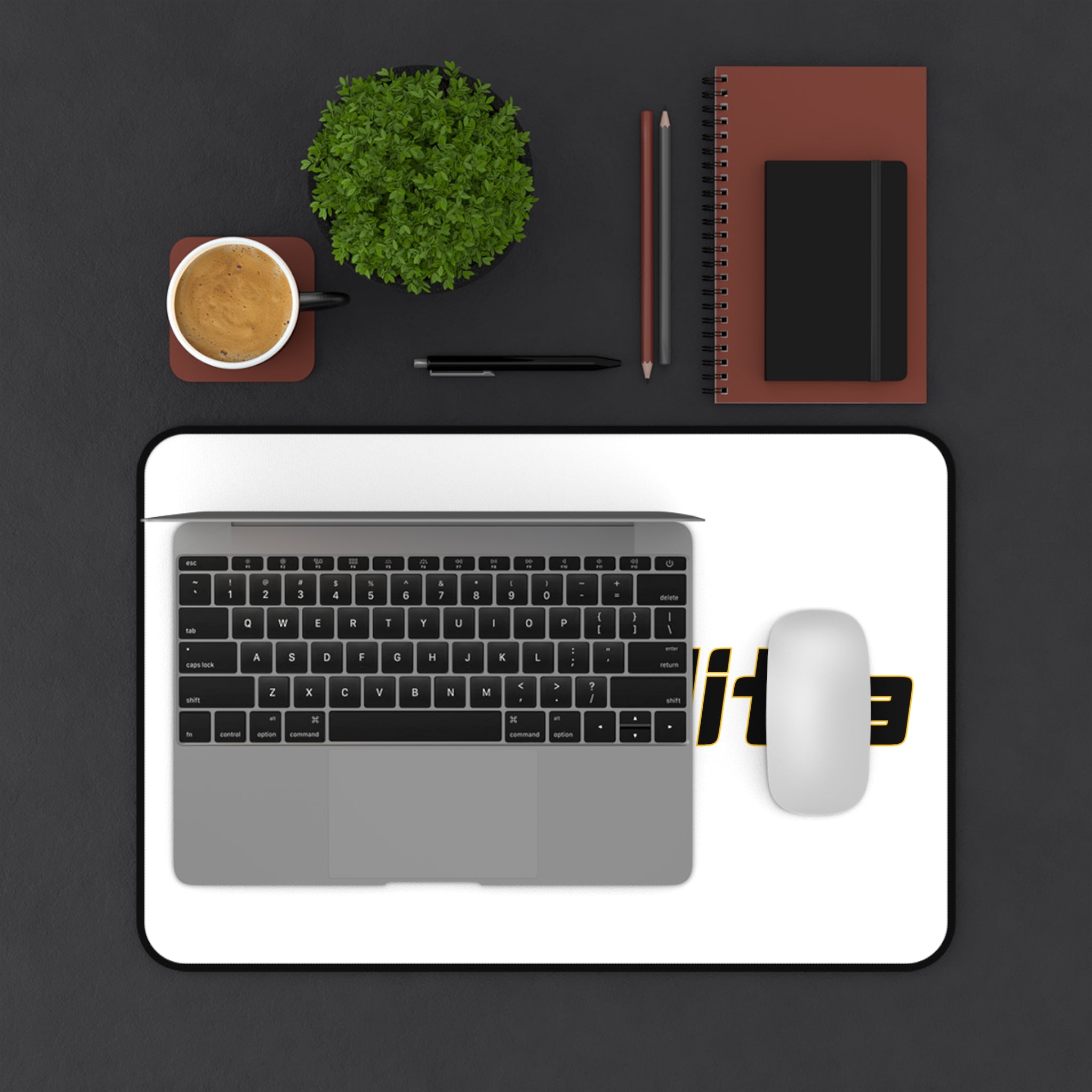 Promilitia Desk Mat