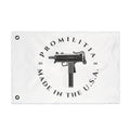 Uzi Does It Flag