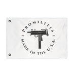 Uzi Does It Flag