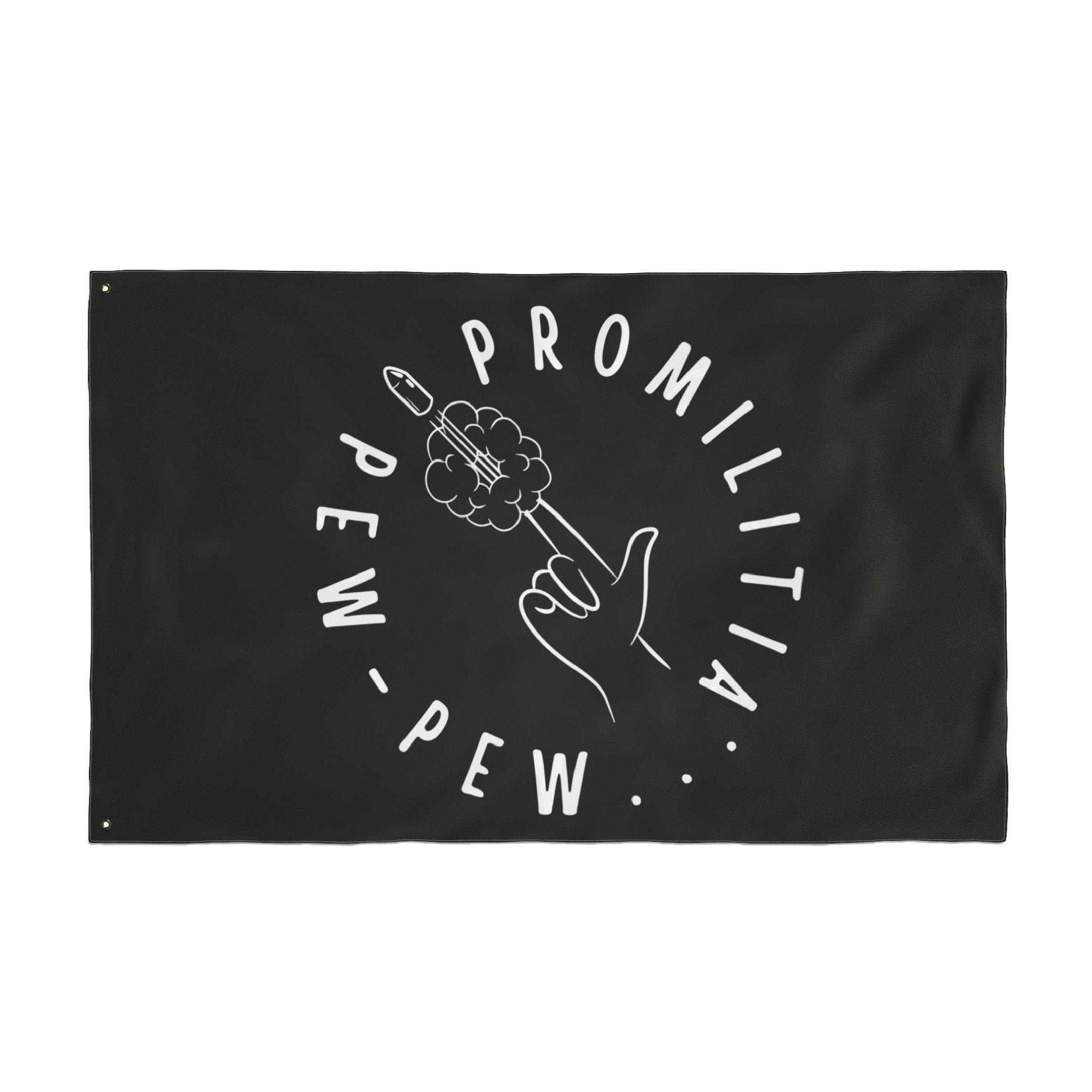Pew-Pew Flag