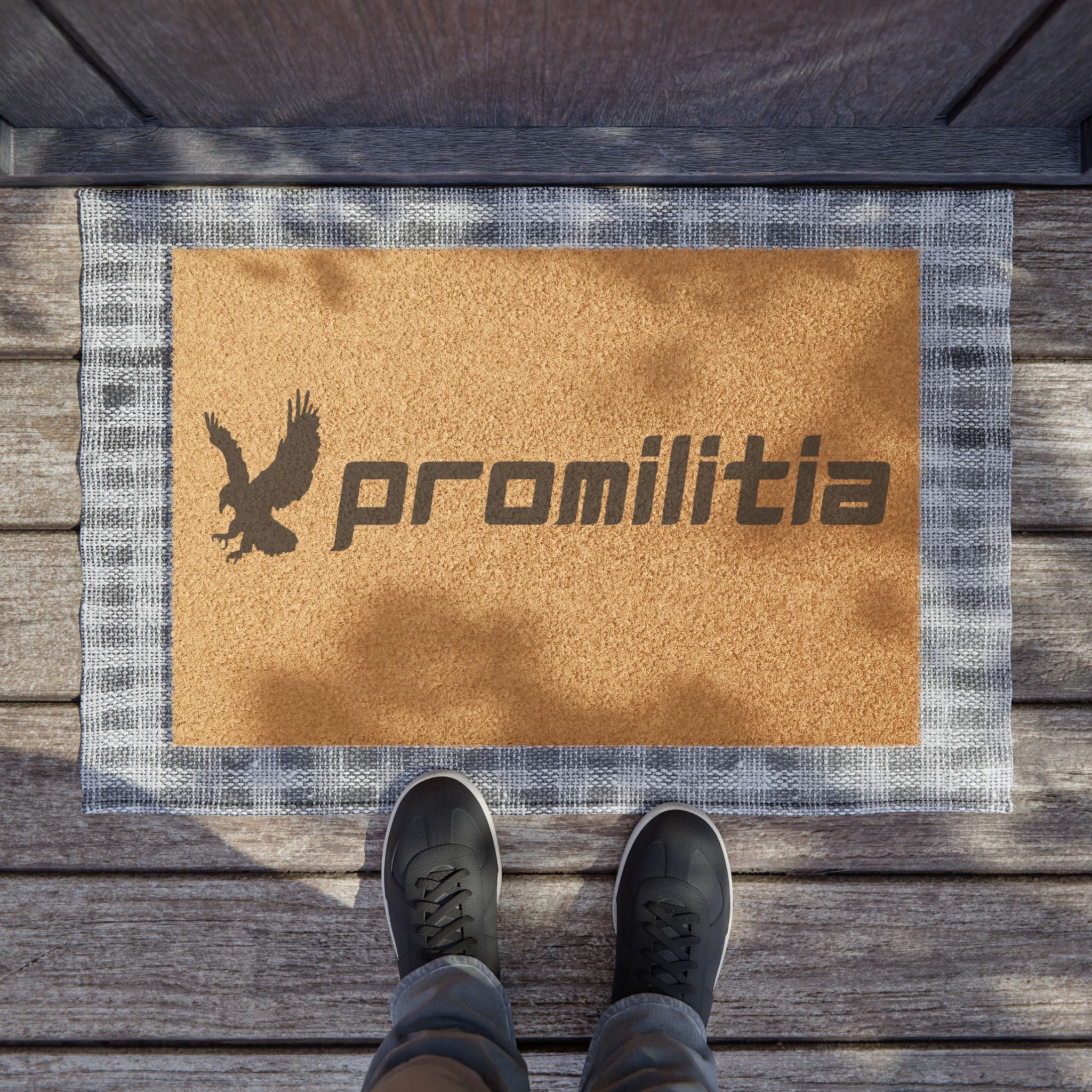 Promilitia Doormat