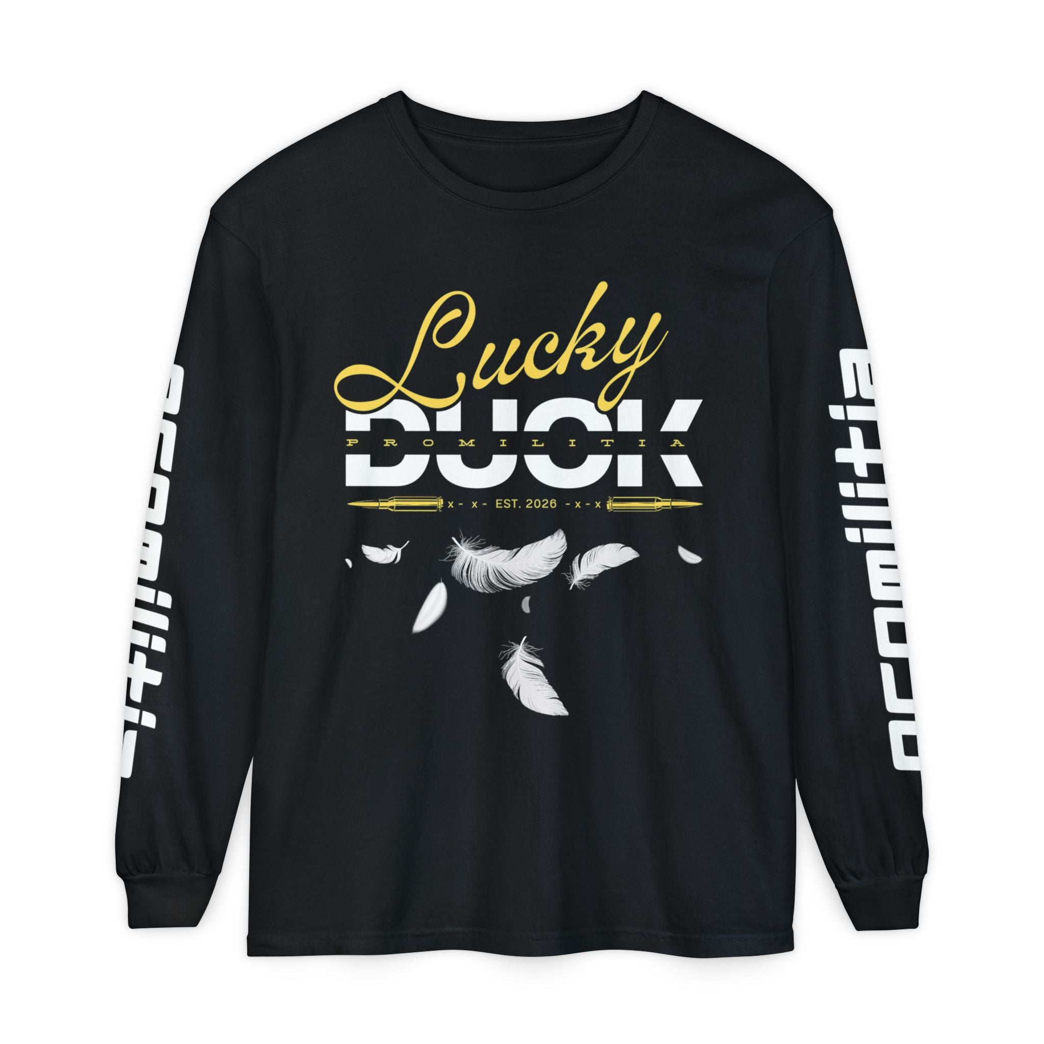 Lucky Duck