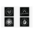 Promilitia Sticker Sheet