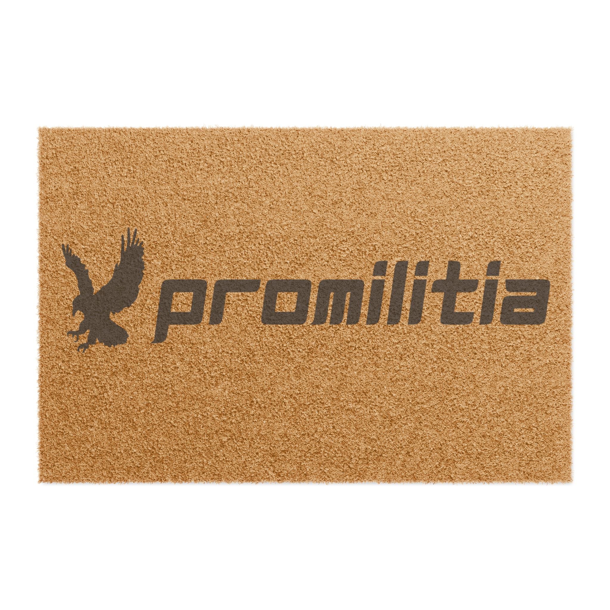 Promilitia Doormat