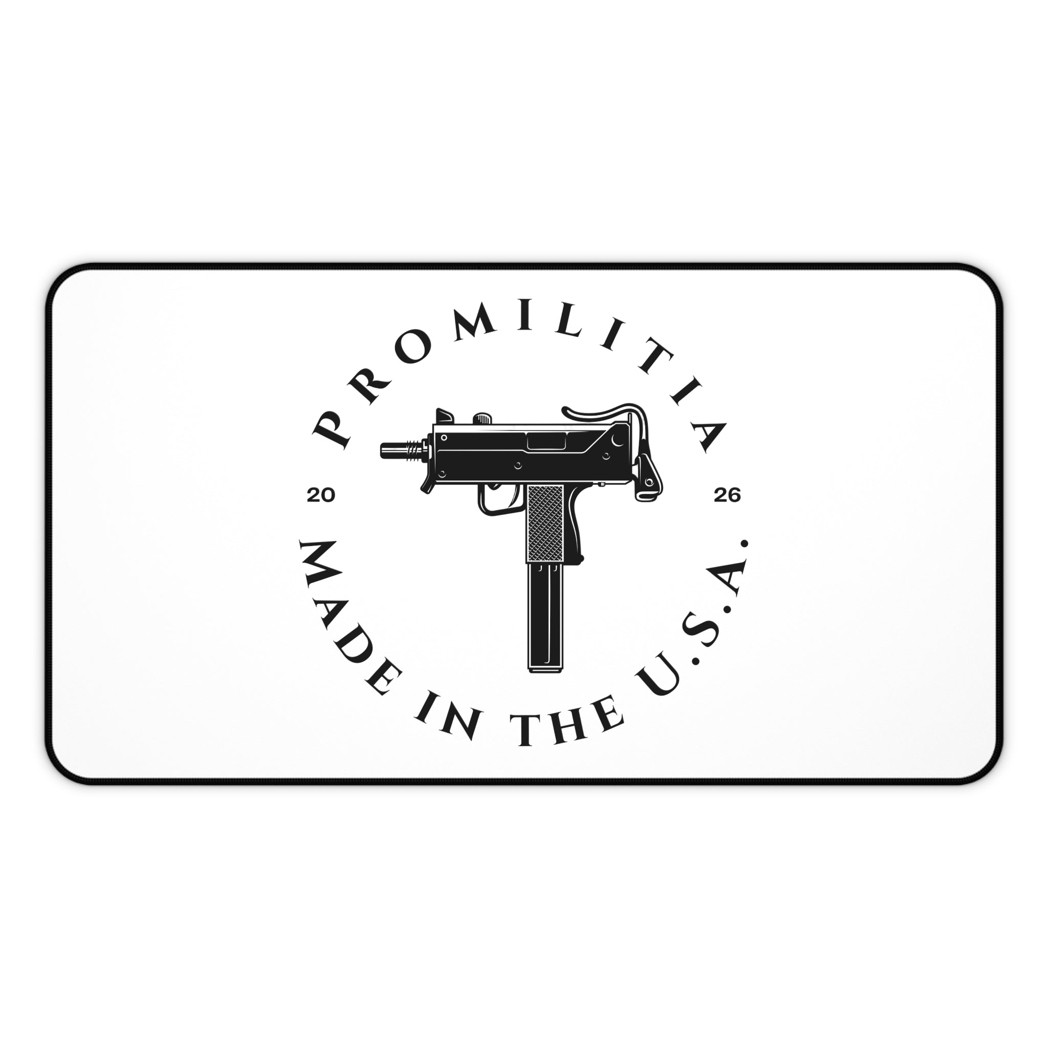 Uzi Dose It Desk Mat