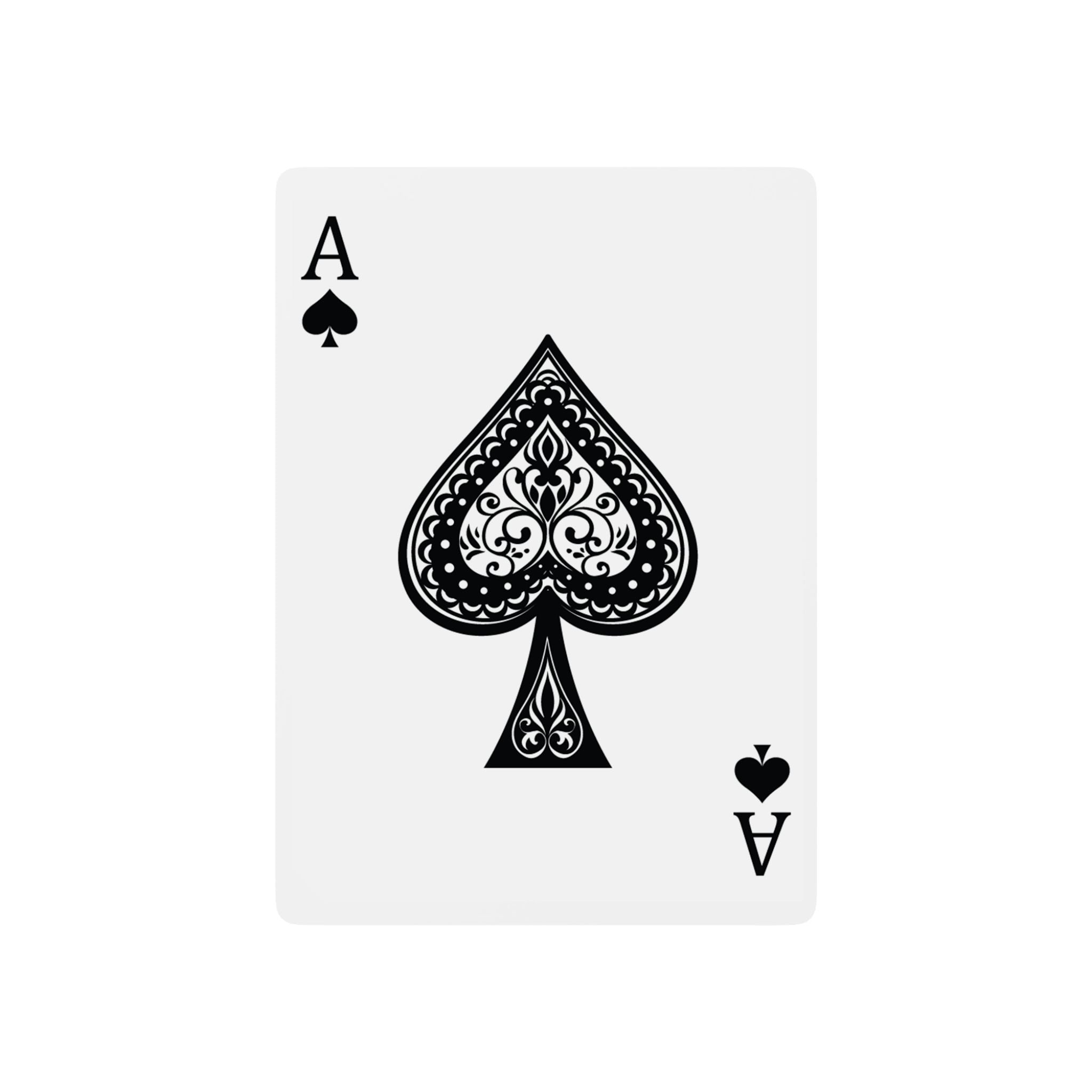 Lucky Duck Playing Cards