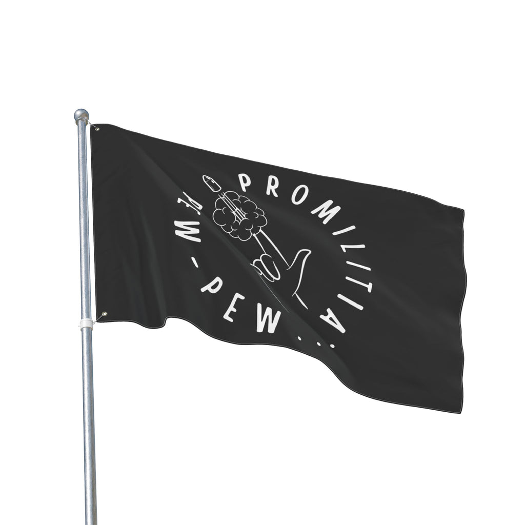 Pew-Pew Flag