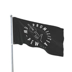 Pew-Pew Flag