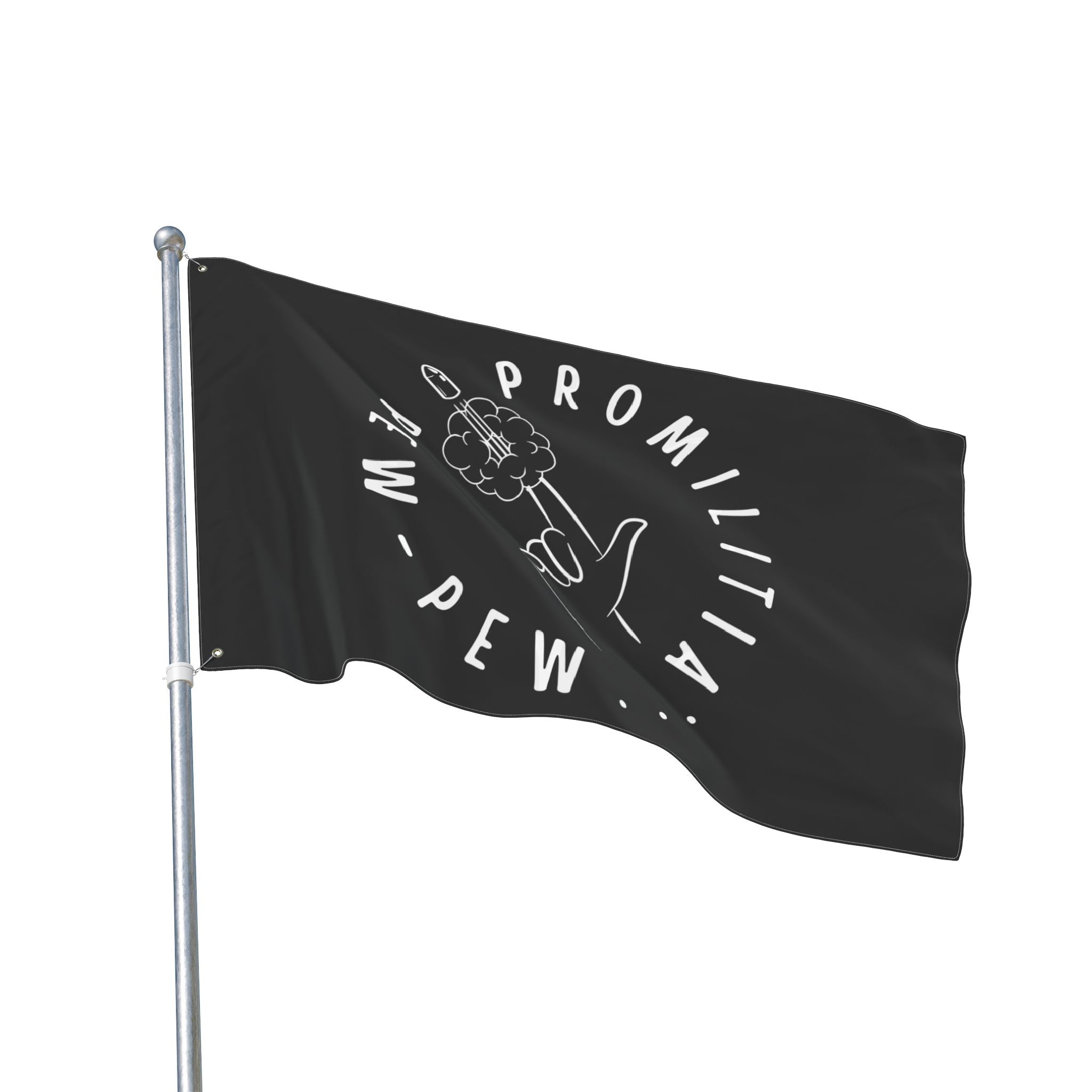 Pew-Pew Flag