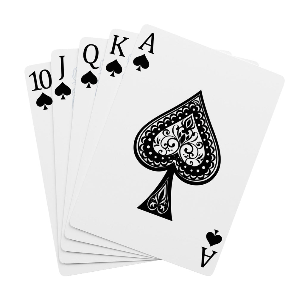 Whisky River Playing Cards