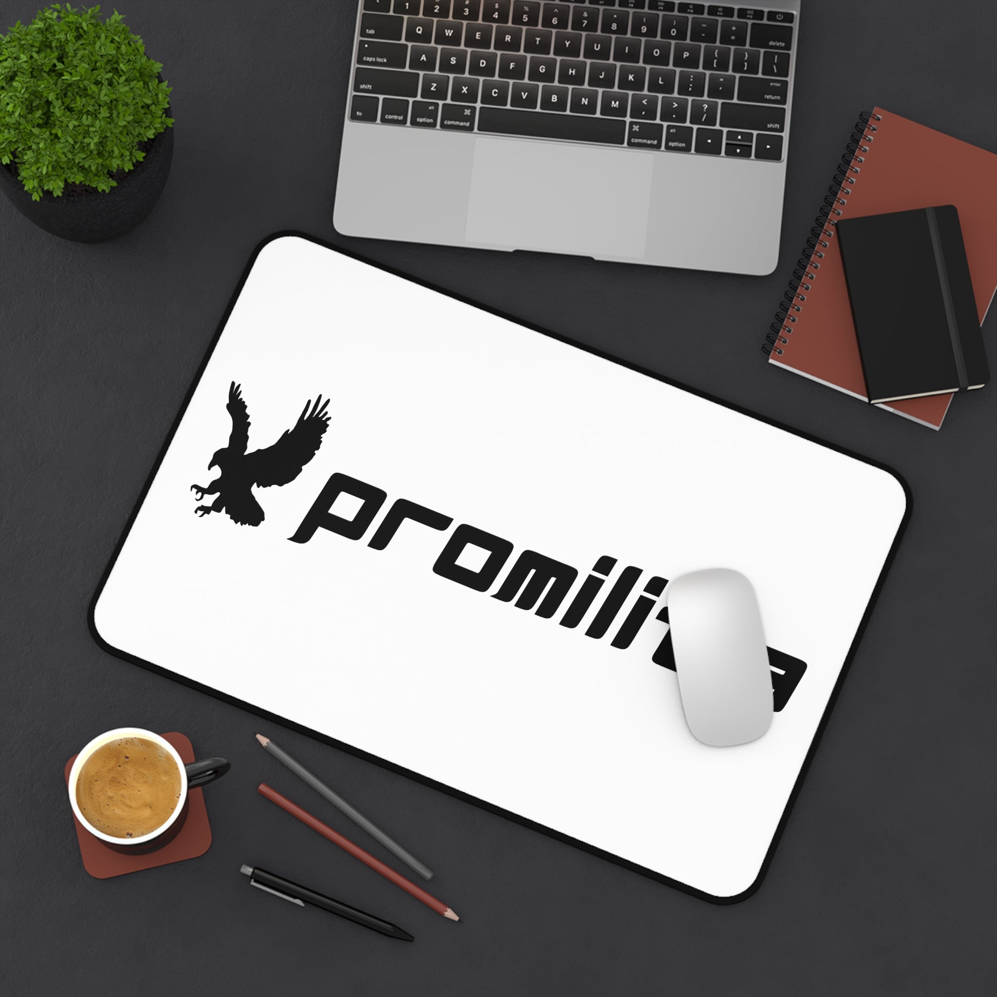 Promilitia Desk Mat