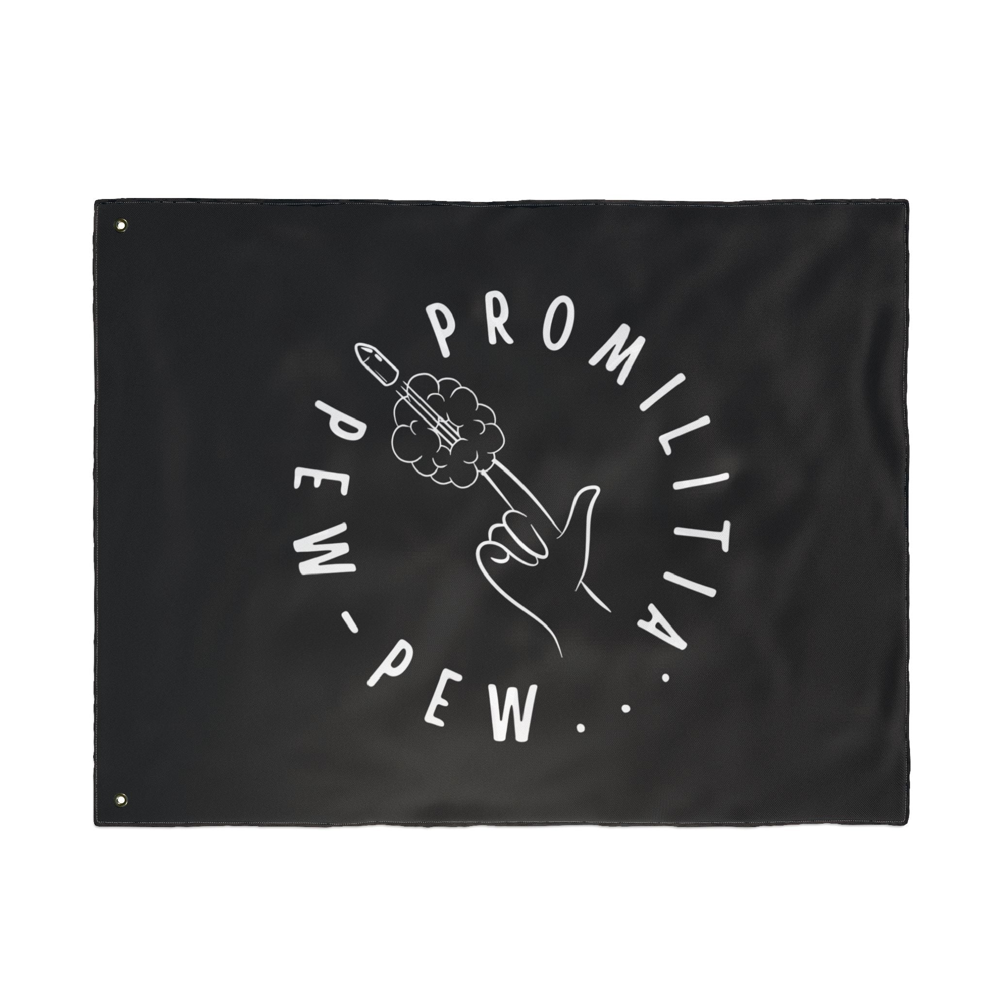 Pew-Pew Flag