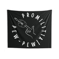 Pew-Pew Tapestry