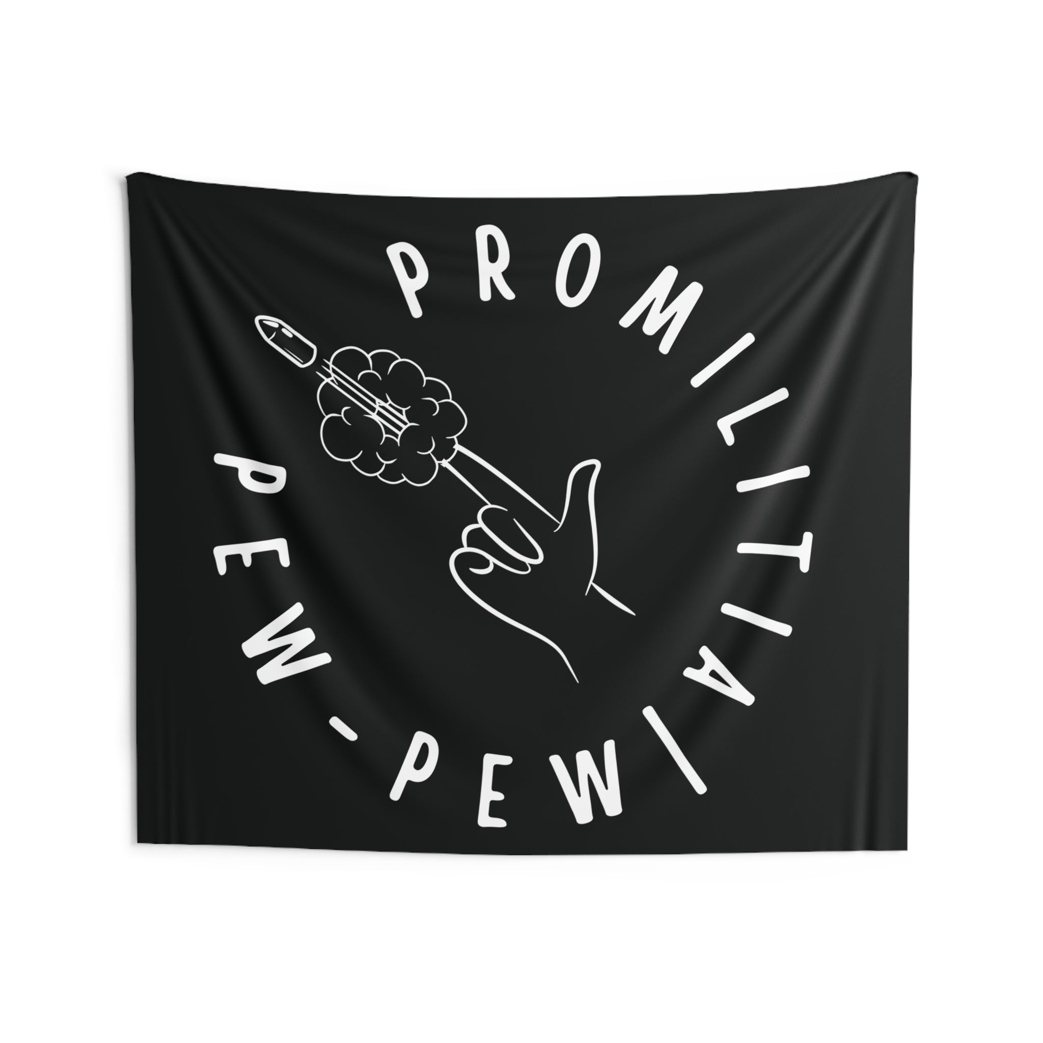 Pew-Pew Tapestry