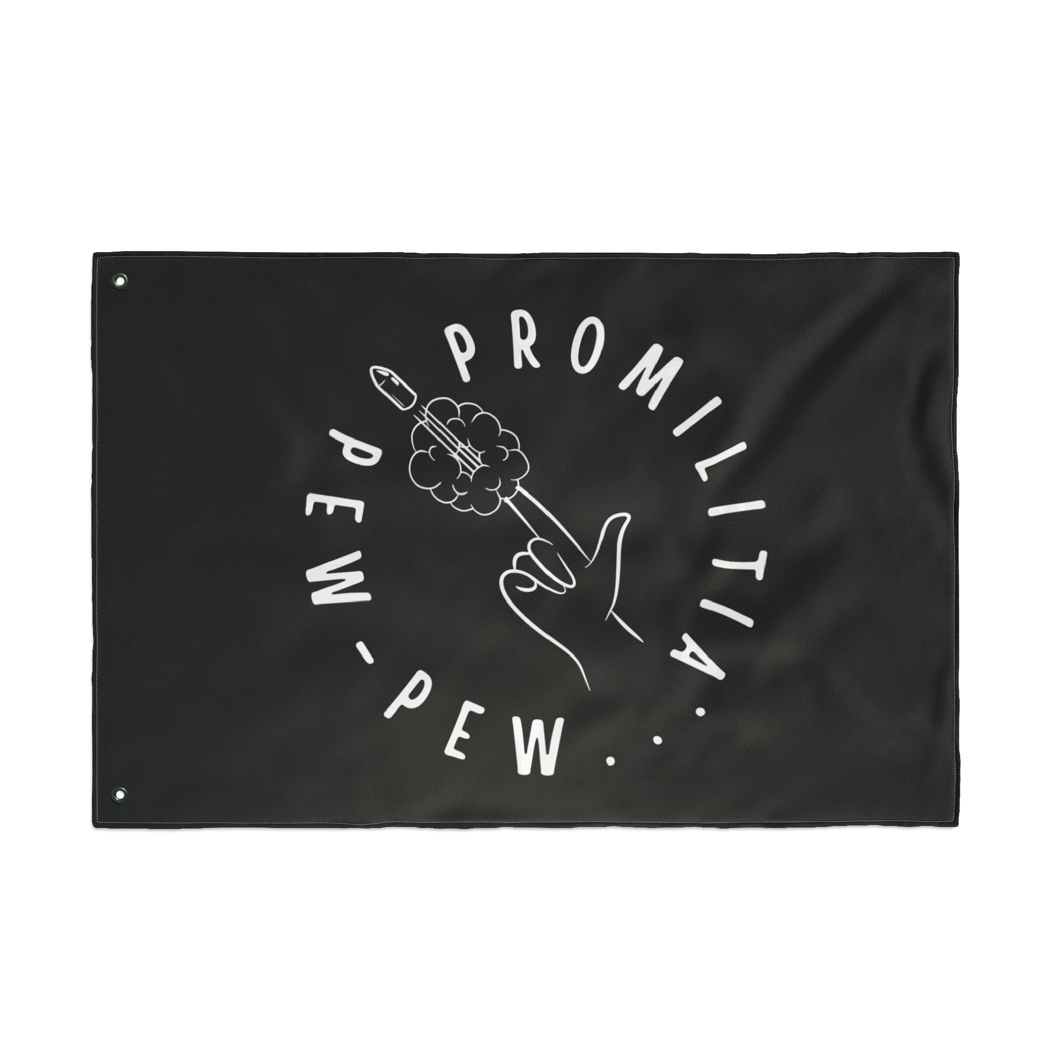 Pew-Pew Flag