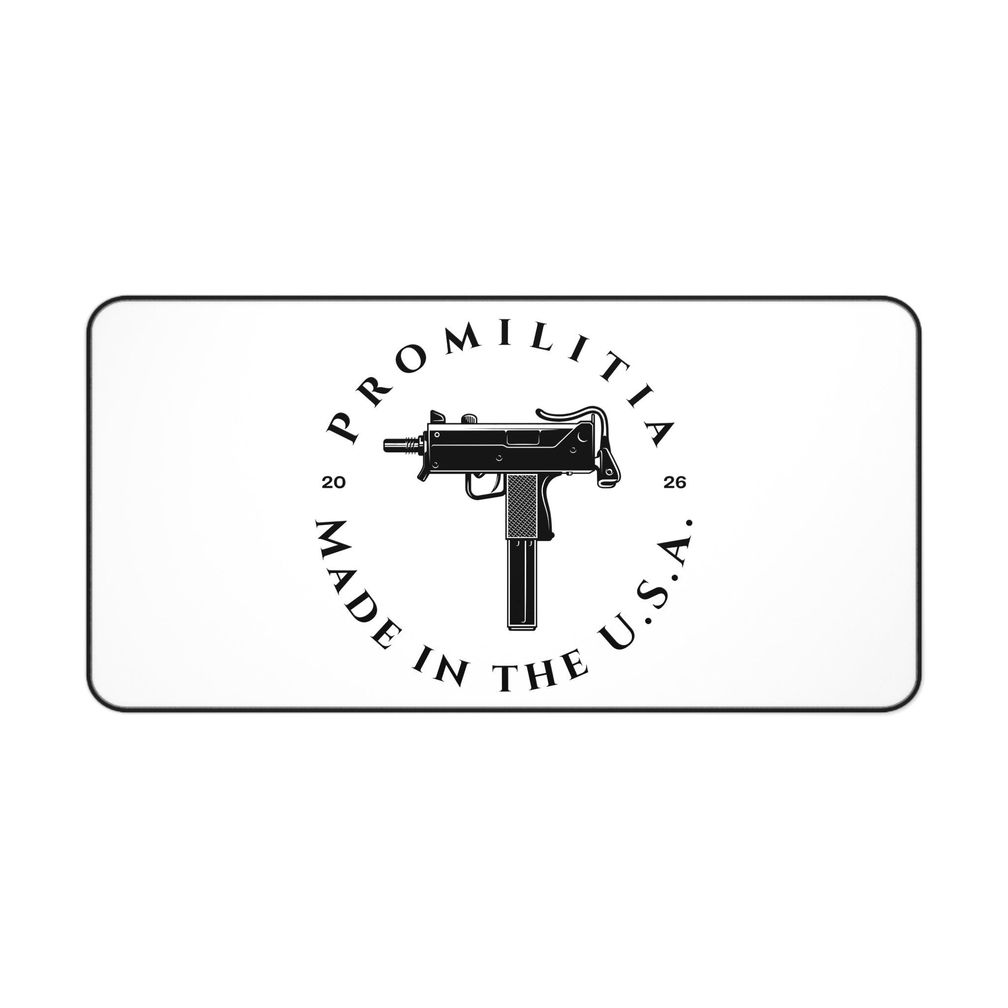 Uzi Dose It Desk Mat