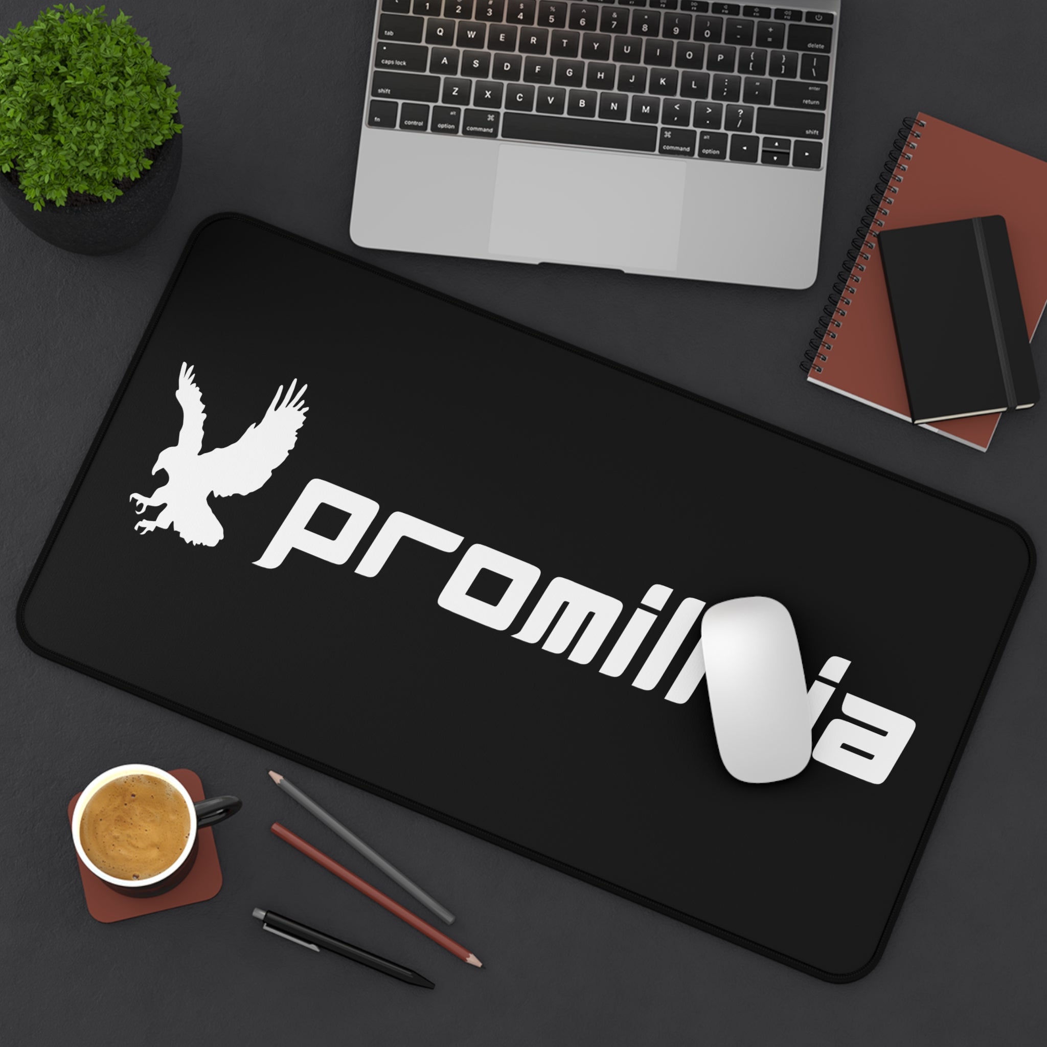 Promilitia Desk Mat