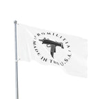 Uzi Does It Flag