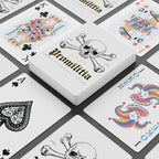 Liberty Or Death Playing Cards