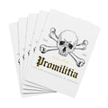 Liberty Or Death Playing Cards