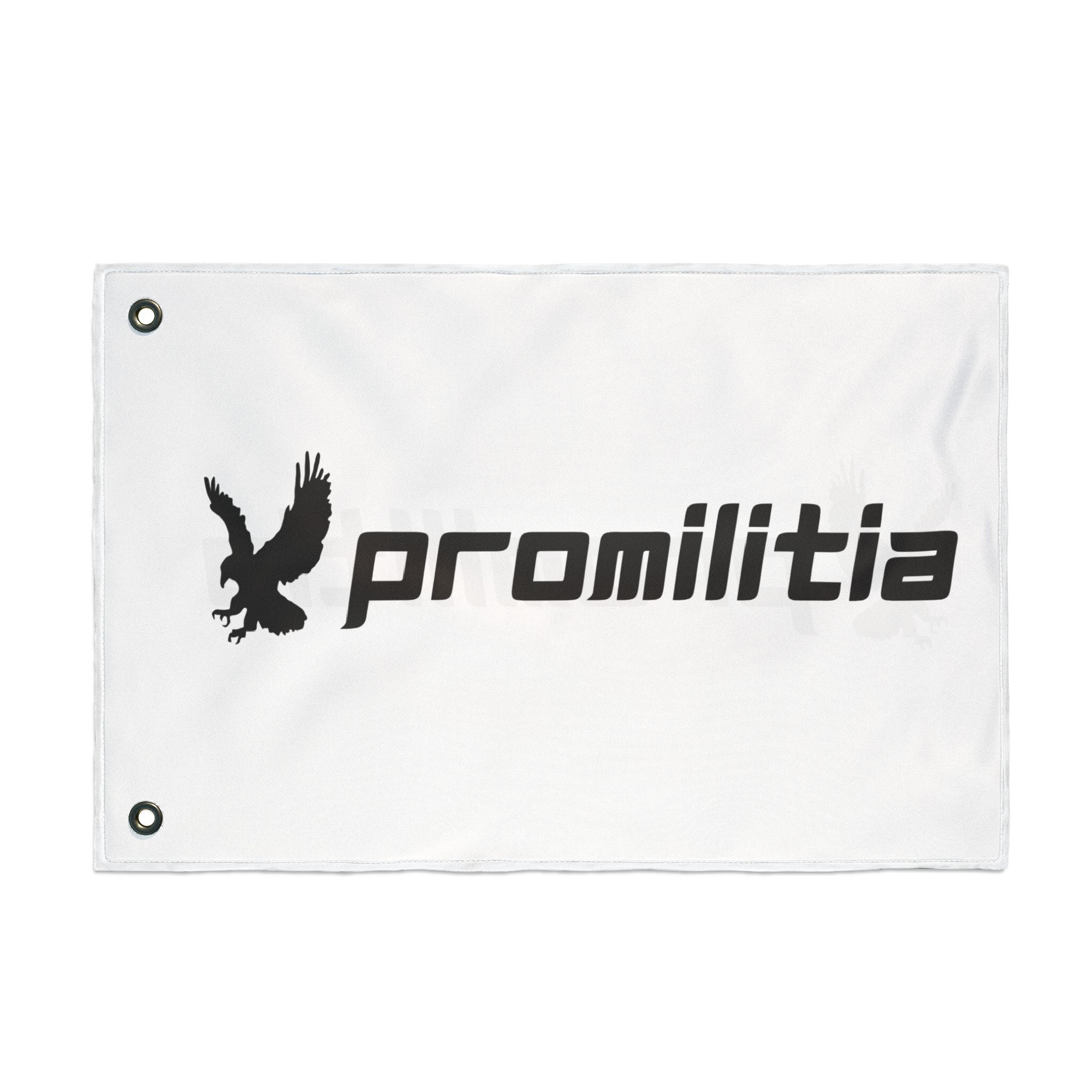 Promilitia Flag