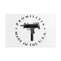 Uzi Does It Poster