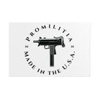 Uzi Does It Poster