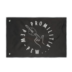 Pew-Pew Flag