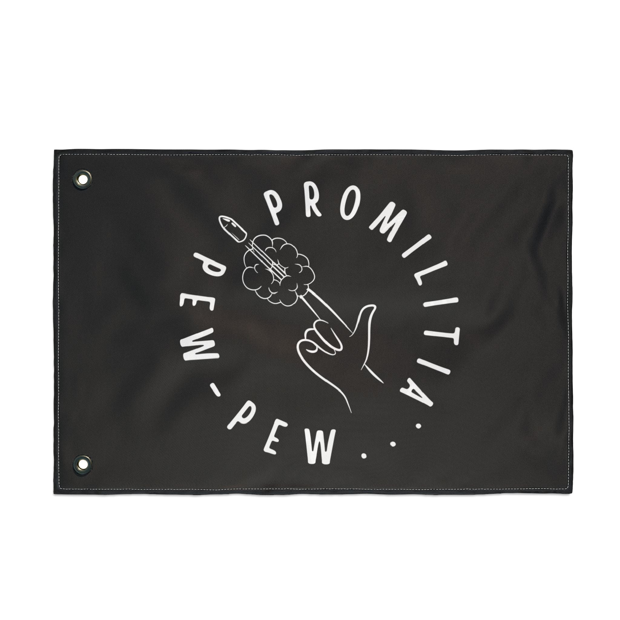 Pew-Pew Flag
