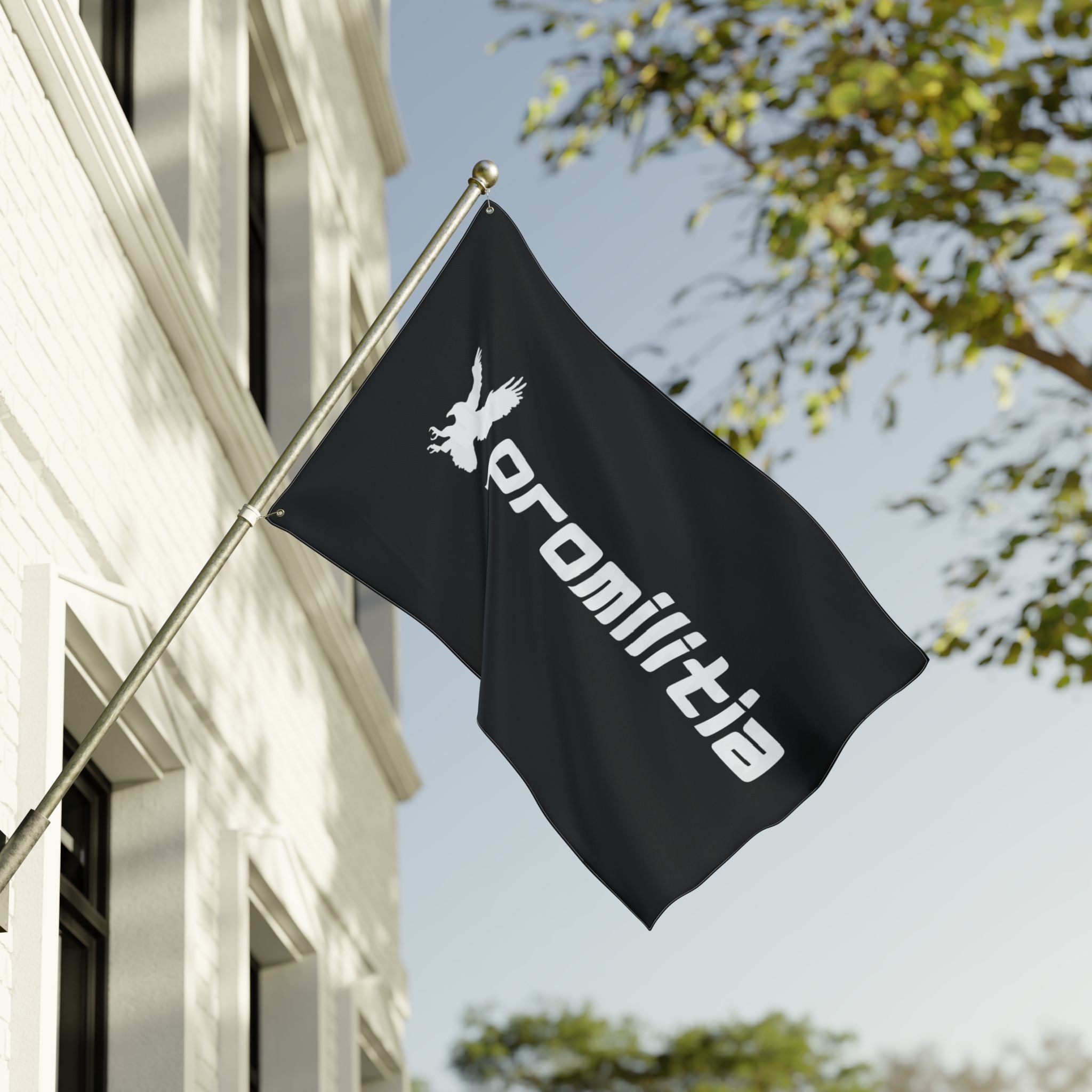 Promilitia Flag