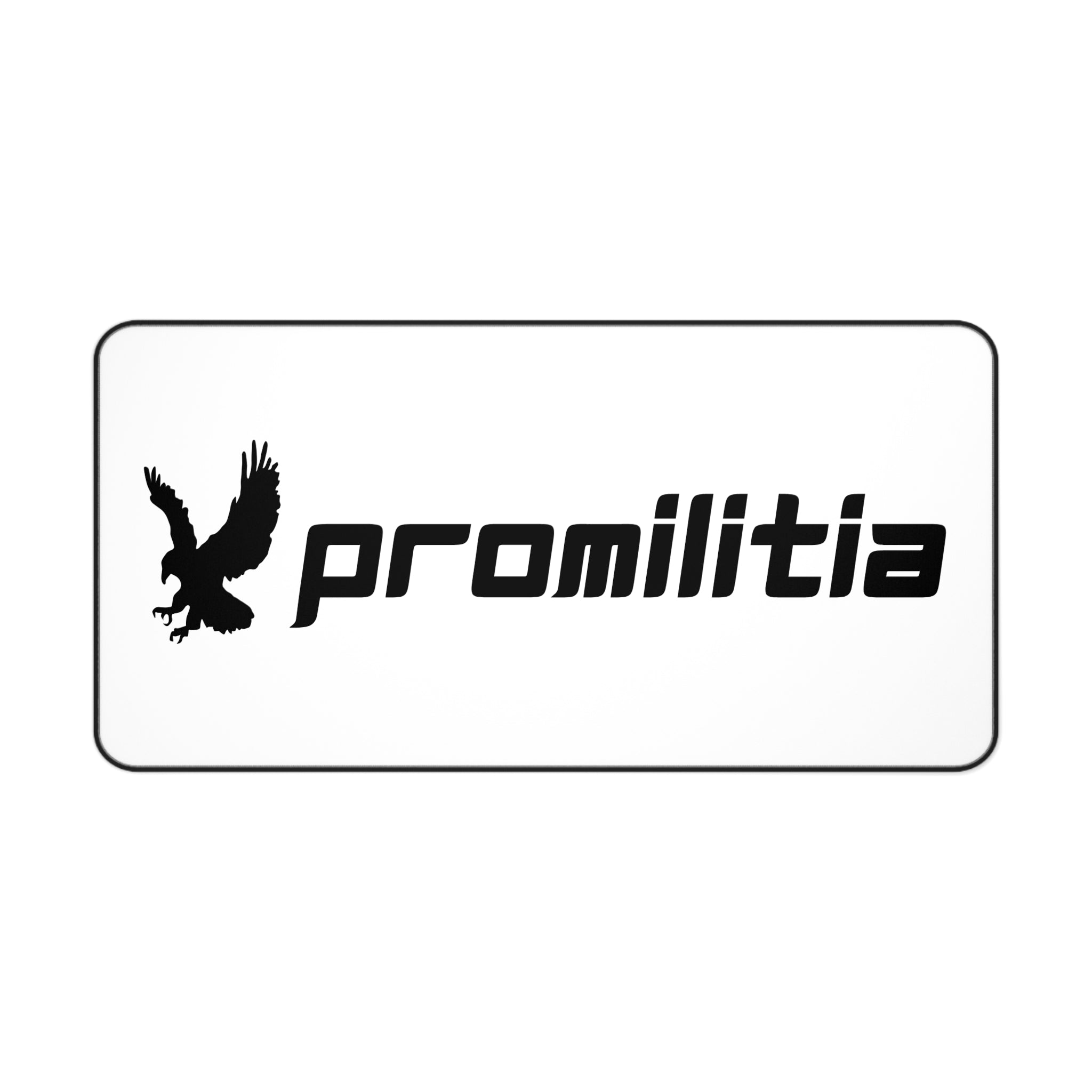 Promilitia Desk Mat