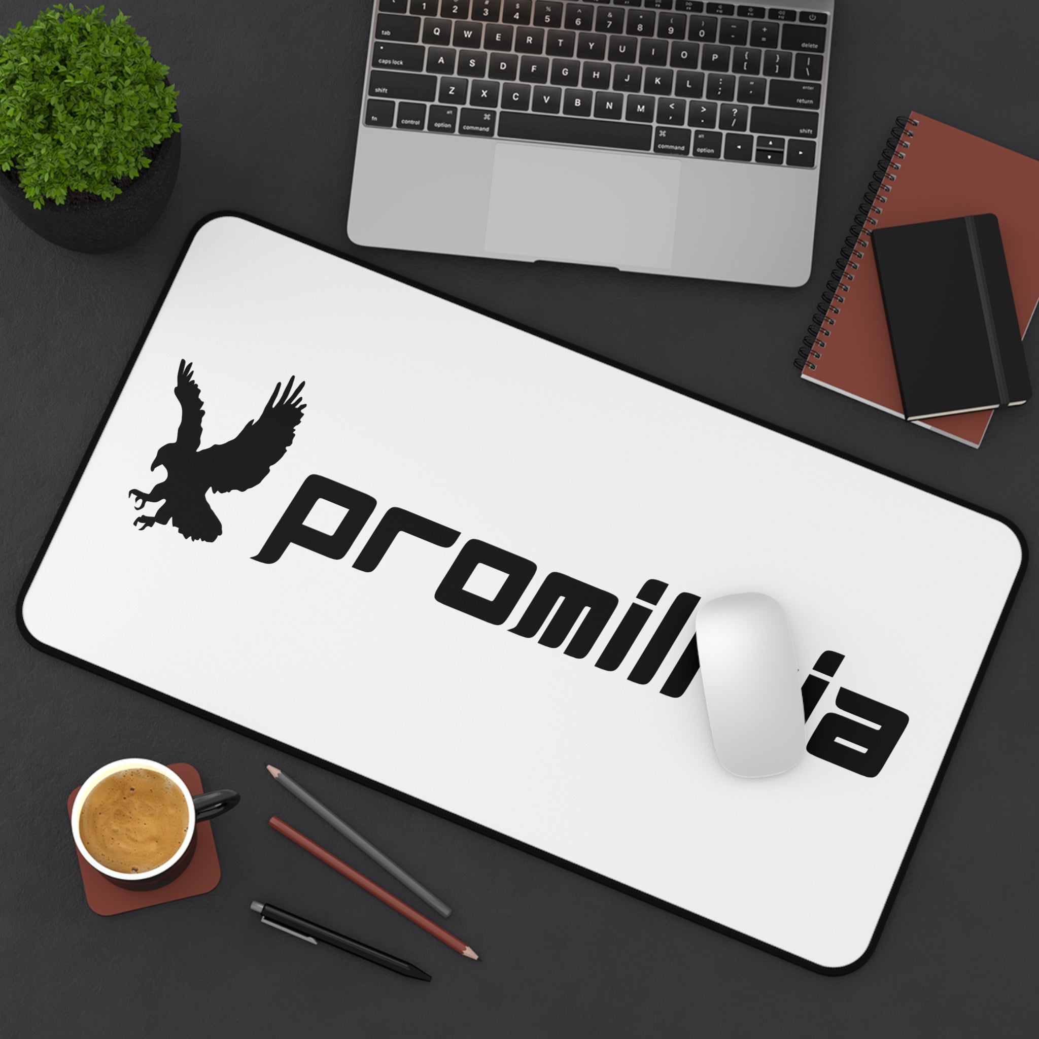 Promilitia Desk Mat