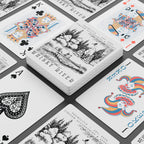 Whisky River Playing Cards