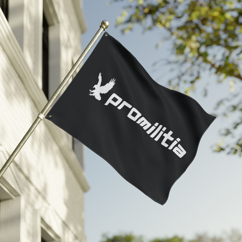 Promilitia Flag
