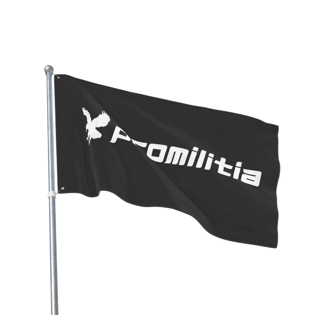 Promilitia Flag