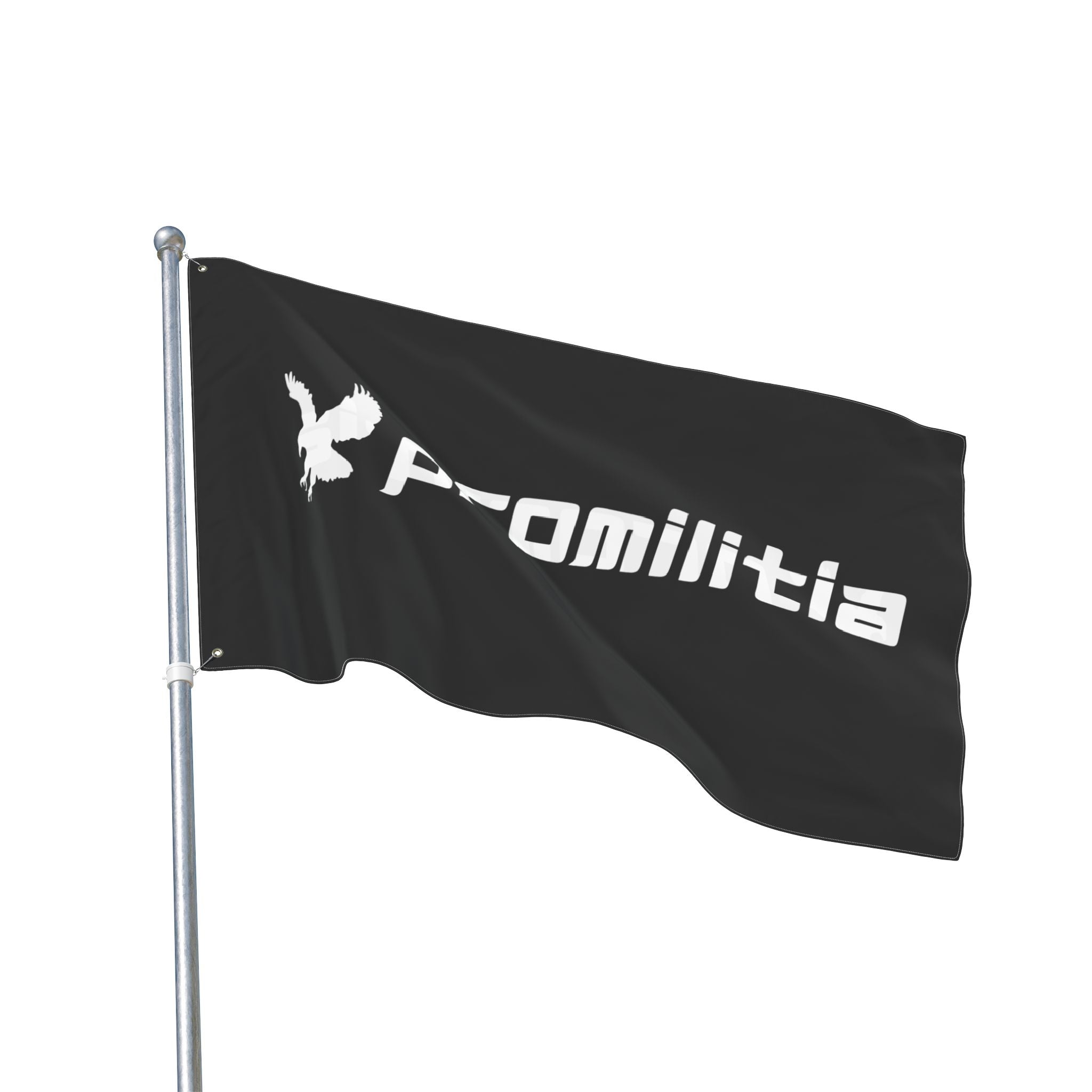 Promilitia Flag